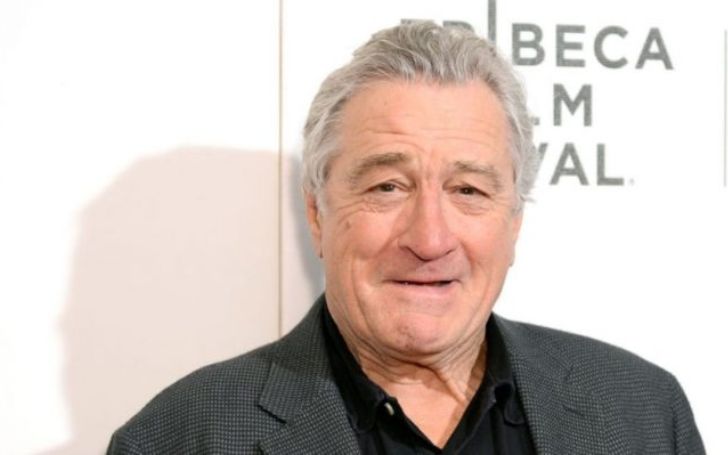 Robert De Niro Injured His Leg, Forced Off Set of Martin Scorsese's Latest Project